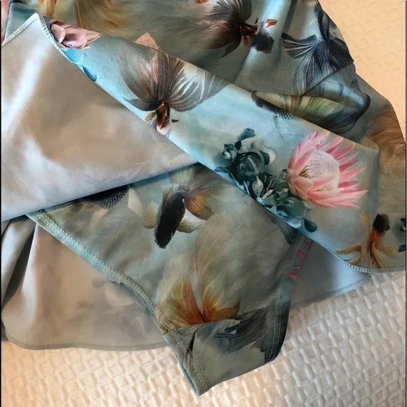 Molo Baby Fish And Floral Swimsuit - Picture 8 of 16